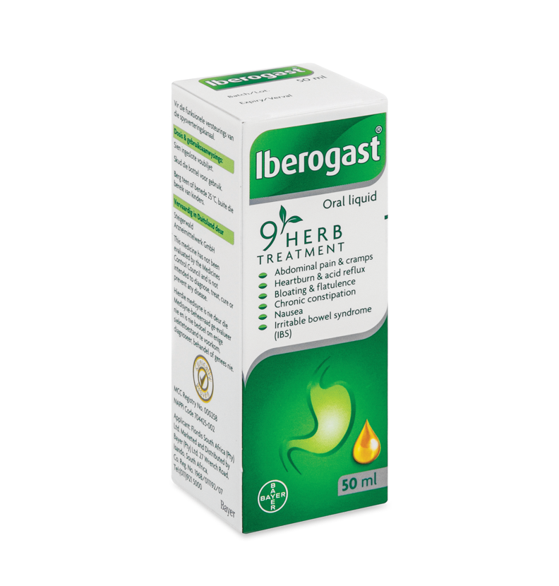 Iberogast 50 ml