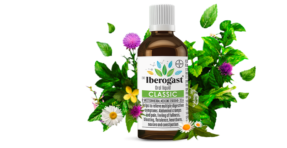 Iberogast bottle