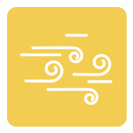 Icon symbolizing Bloating